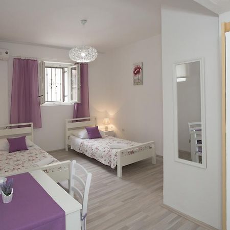 ספליט Summer Bay Apartments מראה חיצוני תמונה
