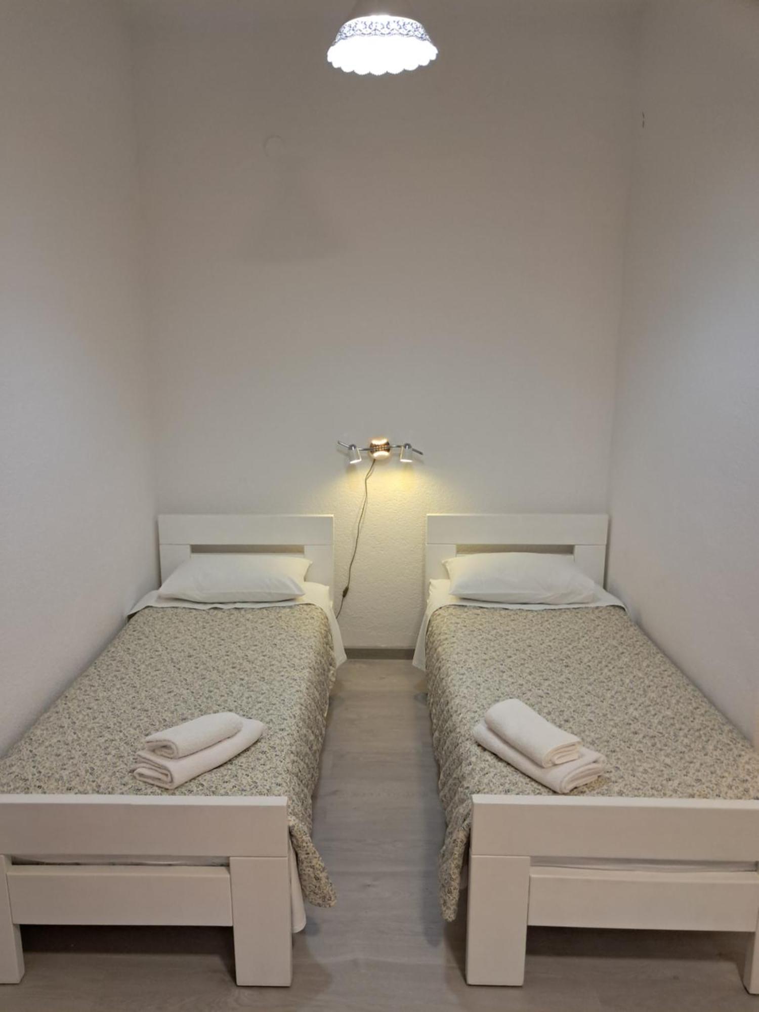 ספליט Summer Bay Apartments מראה חיצוני תמונה