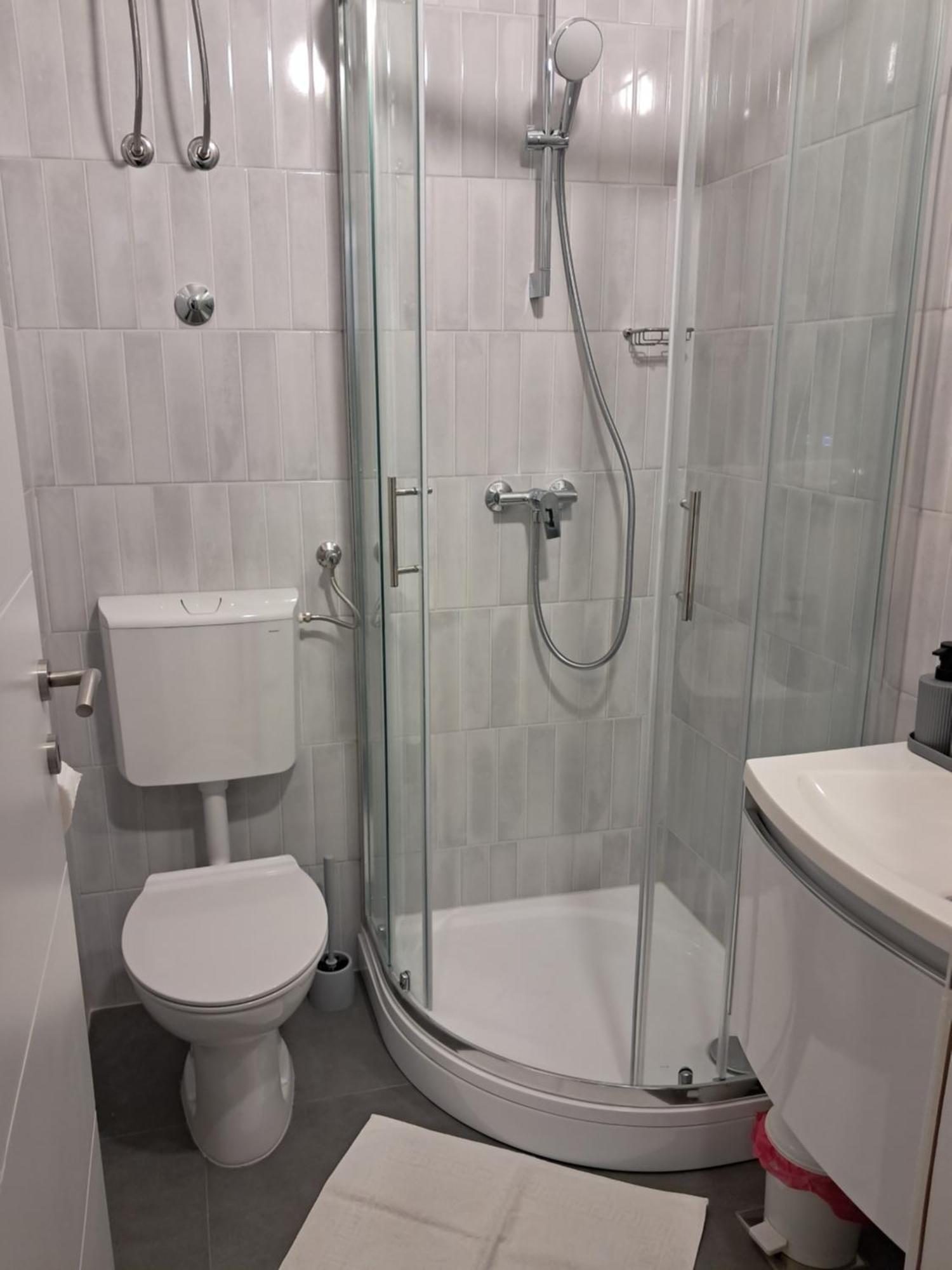 ספליט Summer Bay Apartments מראה חיצוני תמונה
