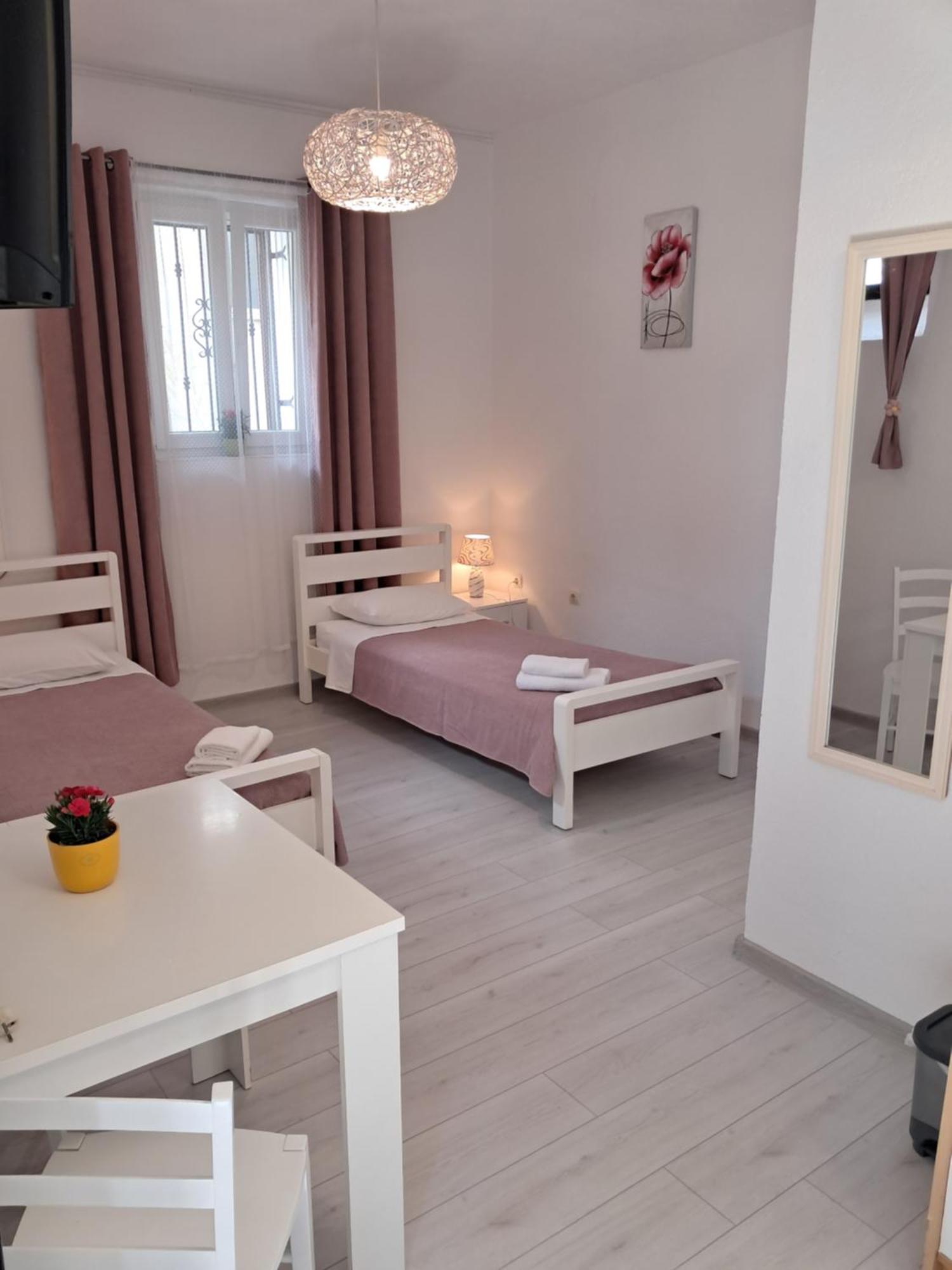 ספליט Summer Bay Apartments מראה חיצוני תמונה
