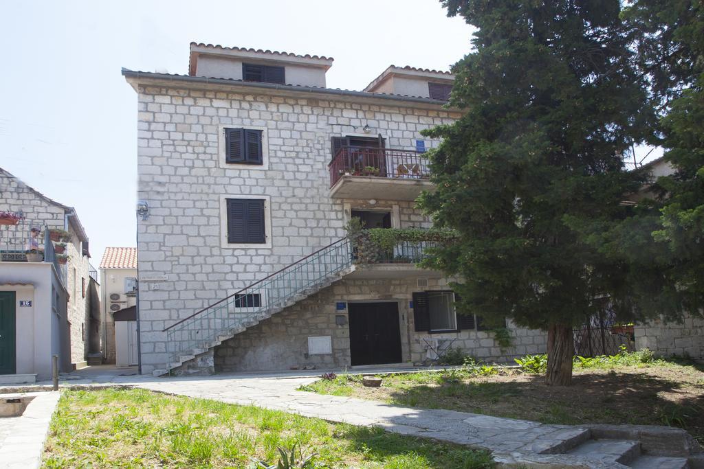 ספליט Summer Bay Apartments מראה חיצוני תמונה