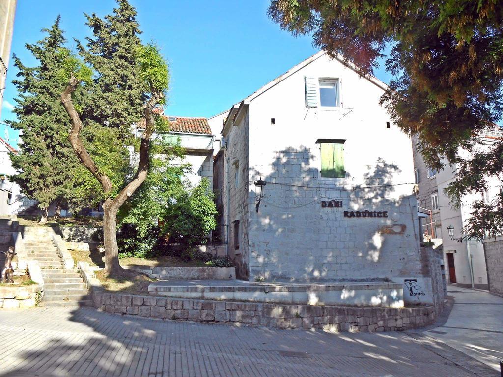 ספליט Summer Bay Apartments מראה חיצוני תמונה
