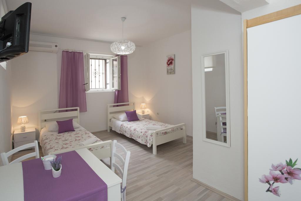 ספליט Summer Bay Apartments מראה חיצוני תמונה