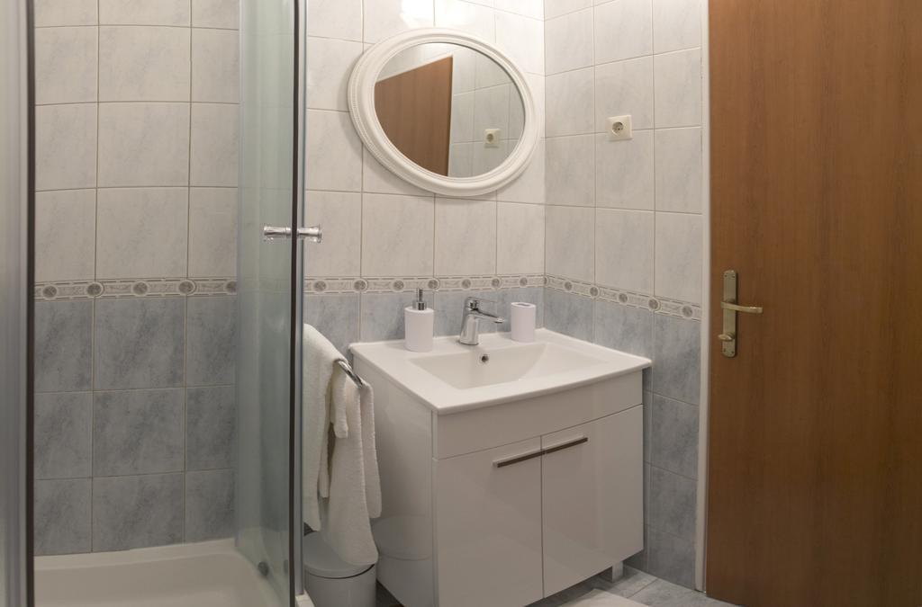 ספליט Summer Bay Apartments מראה חיצוני תמונה