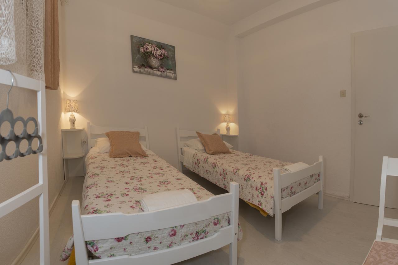 ספליט Summer Bay Apartments מראה חיצוני תמונה