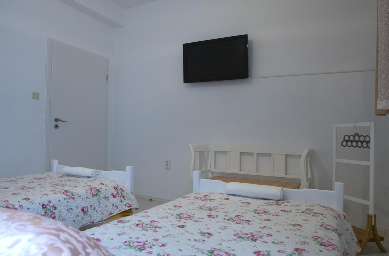 ספליט Summer Bay Apartments מראה חיצוני תמונה