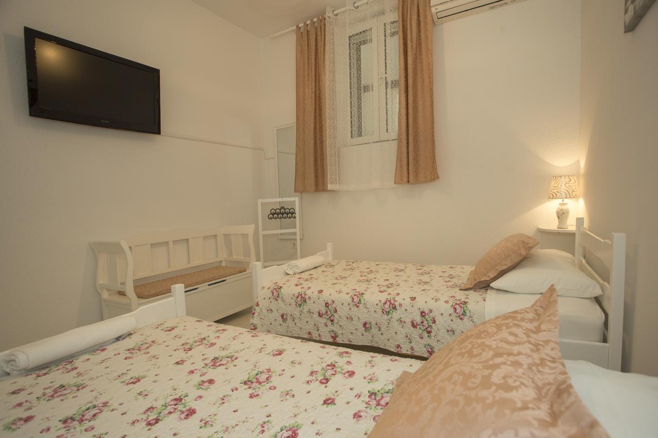 ספליט Summer Bay Apartments מראה חיצוני תמונה